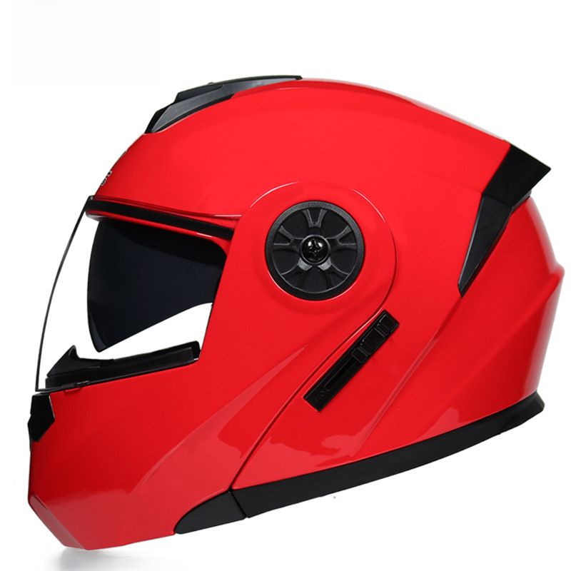 High-Quality Adjustable Full-Face Helmet For All Seasons_voghion.com
