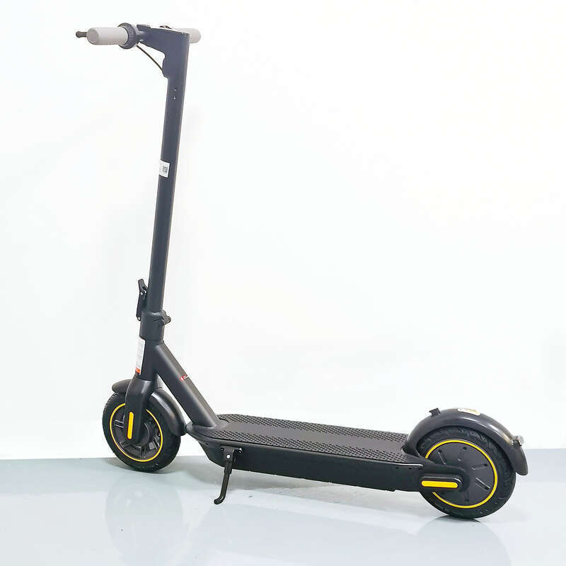 HT-T4 MAX Europa Deutschland Lager Kleiner 10 Zoll Elektroroller Pro Reisversion Solider Roller ungedämpft_voghion.com