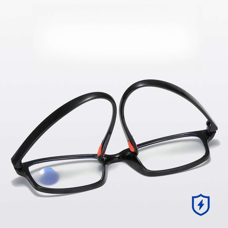 Lunettes de presbytie HD ultra-légères, lunettes de lecture à la mode et portables pour les personnes âgées_voghion.com