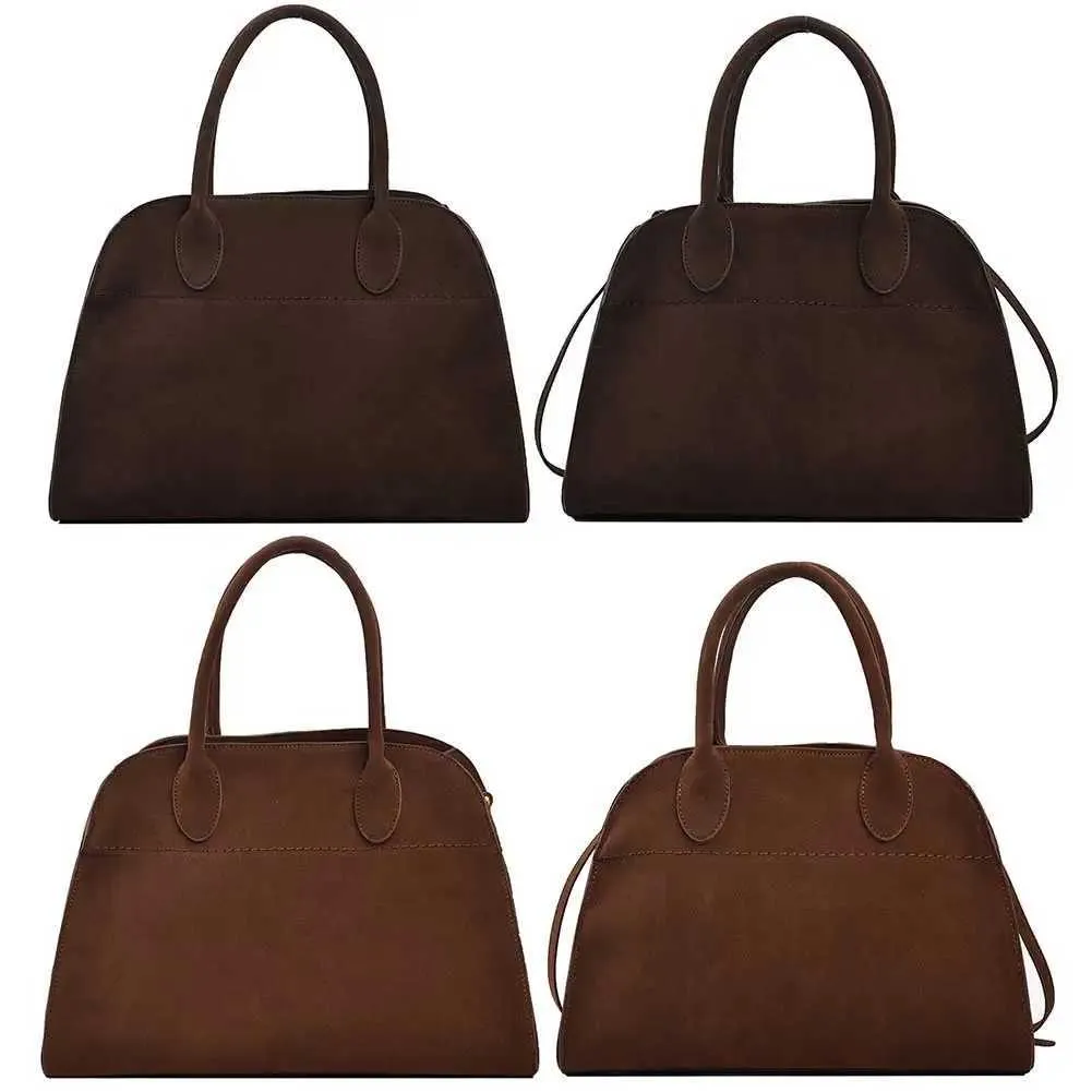 Damen Wildleder Schulter Stilvolle Crossbody Trendy Tragetasche Mode Designer Taschen Top-griff Satchel Ba241216_voghion.com