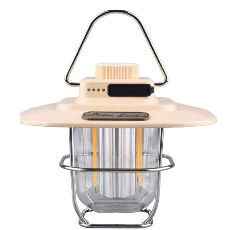 New Portable With Ultra Long Battery Life, Charging, Atmosphere, Camping Multi-functional Tent Horse Light_voghion.com