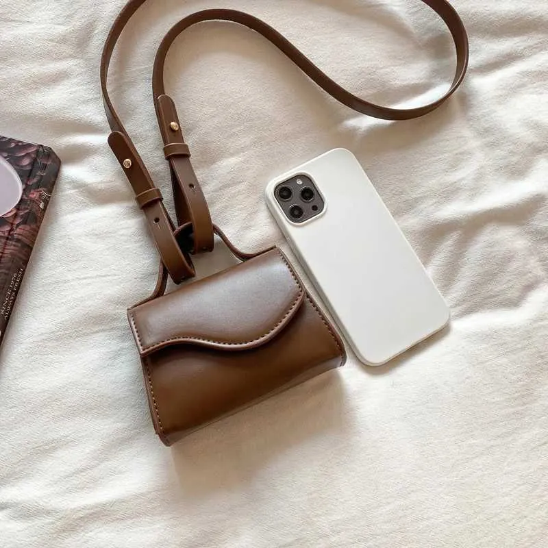 Dámské vintage jednoramenné zimní dámské klopové mini bolsos módní dámské crossbody tašky kožené designové_voghion.com