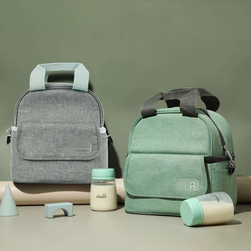 Little Elephant Work Refrigerated Portable Insulated Fresh Mother And Carrying Milk Bag_voghion.com