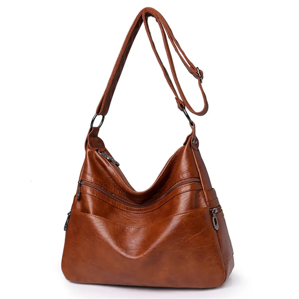 Schoudertas en crossbody tas voor dames elegant en casual_voghion.com