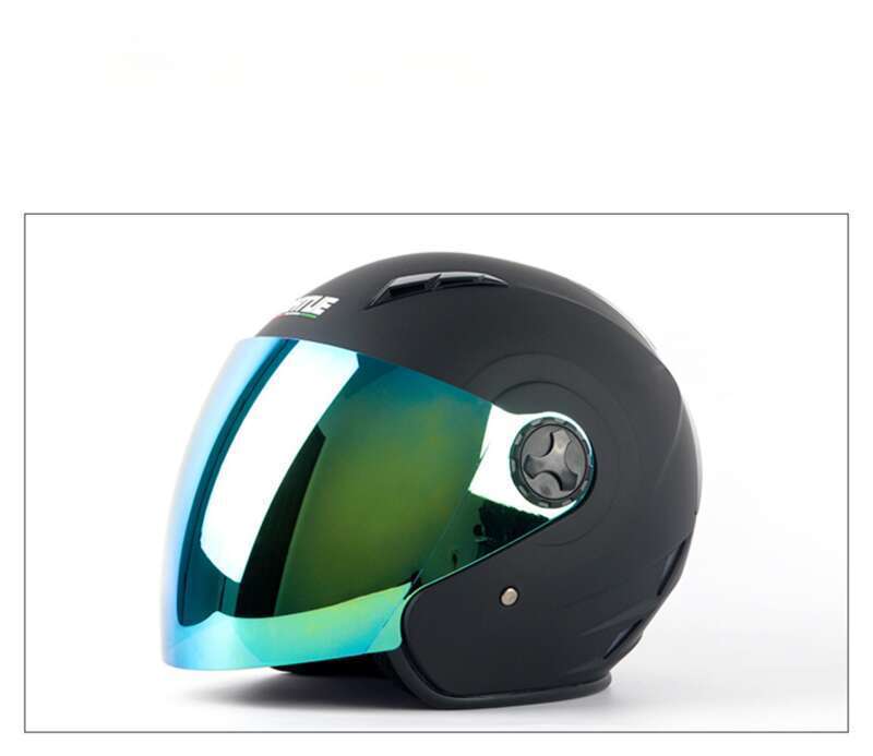 Speziell entwickeltes VIRTUE-Elektroauto für Männer und Frauen, leichter Bluetooth-Halbsommer und warmer Schutzhelm für alle_voghion.com
