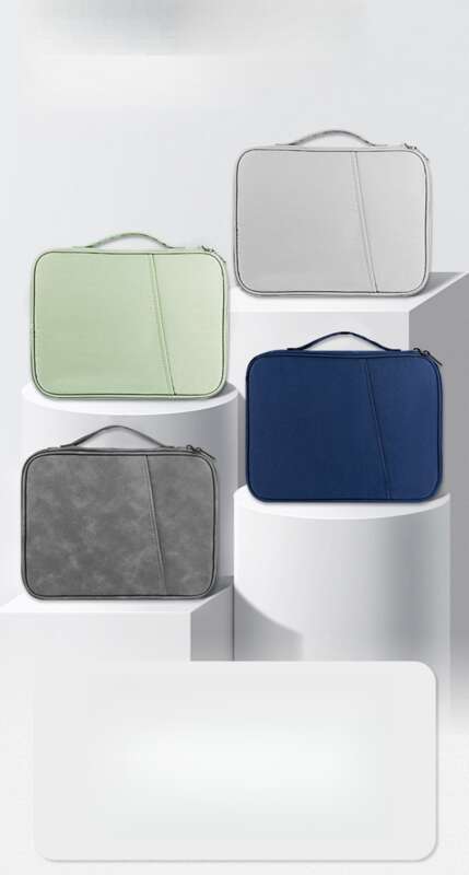 2024 IPad Organizer, Laptop Organizer for 7,8-tommers 12,9-tommers nettbrett_voghion.com