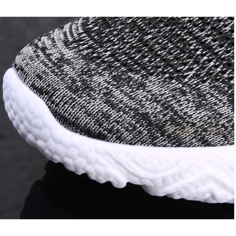 Ultra leggero, sensazione di passo ultra morbida, rivestimento della suola popcorn, calzini elastici in rete, scarpe sportive per il tempo libero, scarpe da passeggio da uomo_voghion.com