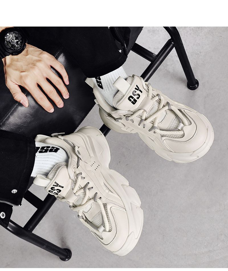 Boys Summer Soft Sole Breathable Running Trendy Versatile Sports And Casual Shoes Men's_voghion.com