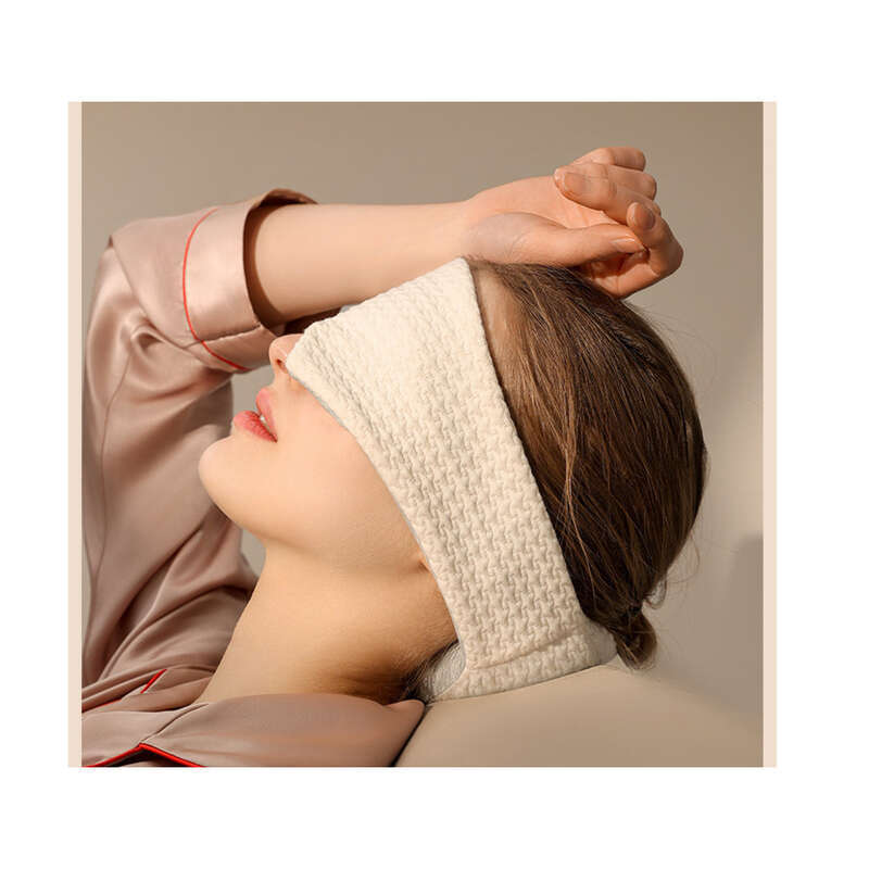 Multi-functional Eye Mask With Light Blocking, Breathable, Sleep, Neck Protection, Fatigue Relieving Pillow And Sleep Aid, Etc._voghion.com