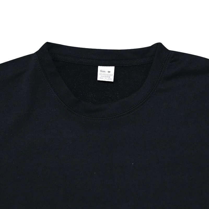 Nowy letni męski zestaw spodenek sportowych z krótkim rękawem z nadrukiem Flame Series_voghion.com