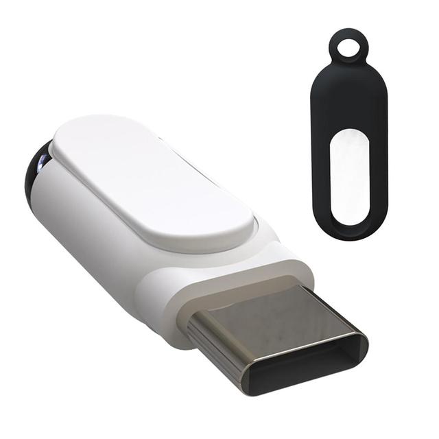 Typ C/Micro-USB-Schnittstelle Intelligente App-Steuerung Mobiltelefon-Fernbedienung Drahtloser externer Infrarot-Geräteadapter_voghion.com