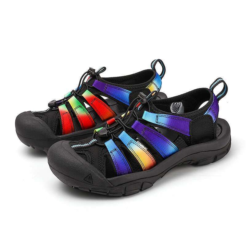 2025 Wanderschuhe Große Herren Strandsandalen_voghion.com