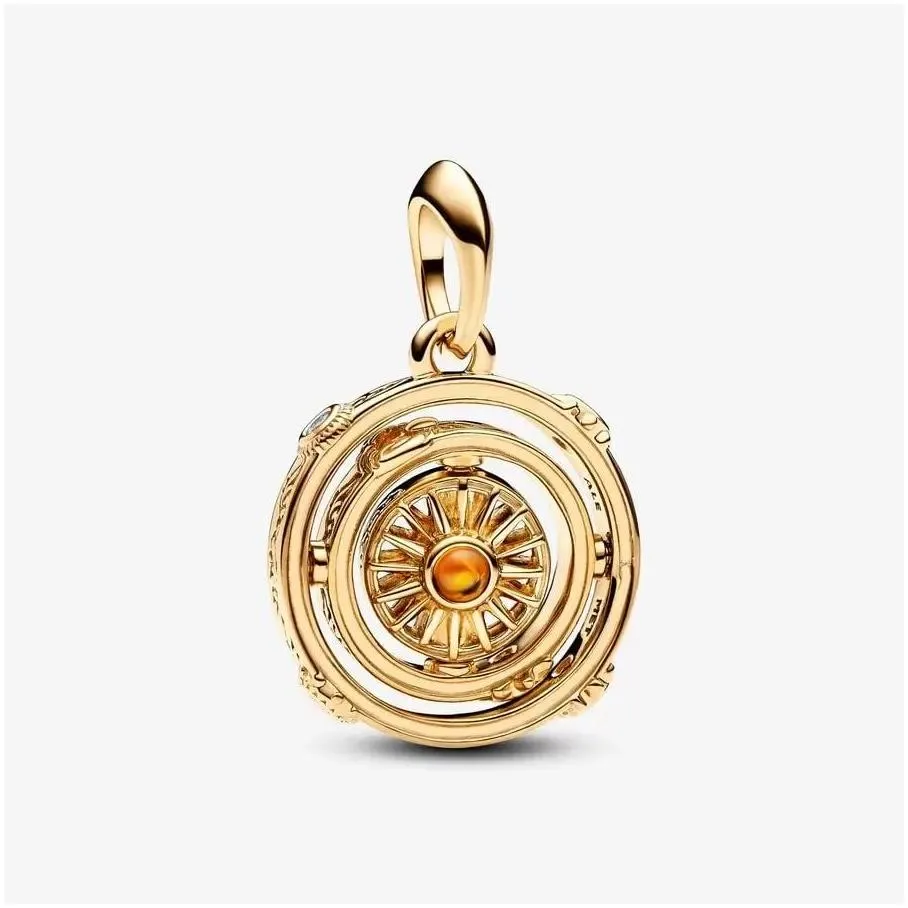 Bracciale charm halloween per donna gioielli stile designer oro_voghion.com