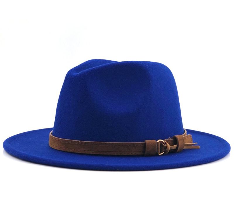Cappello unisex Jazz Fedora Jazz Cap_voghion.com
