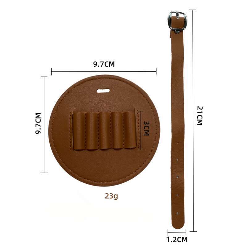 nail And Storage Leather Cover TEE Hanging Accessories/supplies Seat Golf Club_voghion.com