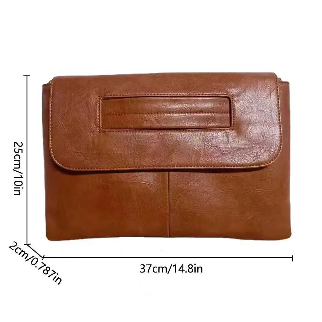 Sac à main de grande capacité pour femmes, style couverture, sac à main polyvalent à la mode, personnalisé et décontracté, grand sac à mainC241108_voghion.com