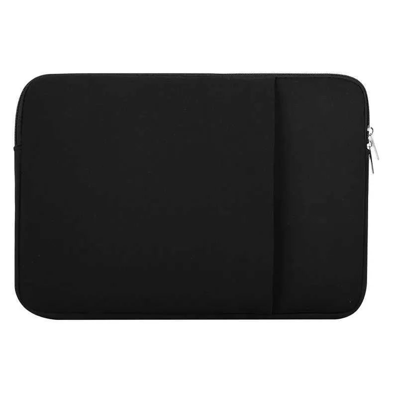 Borsa morbida 15,6 17,3 pollici per custodia Book Air 2021 Pro 11 12 13 14 15 17 pollici Huei Borsa Custodia per laptop C241101_voghion.com