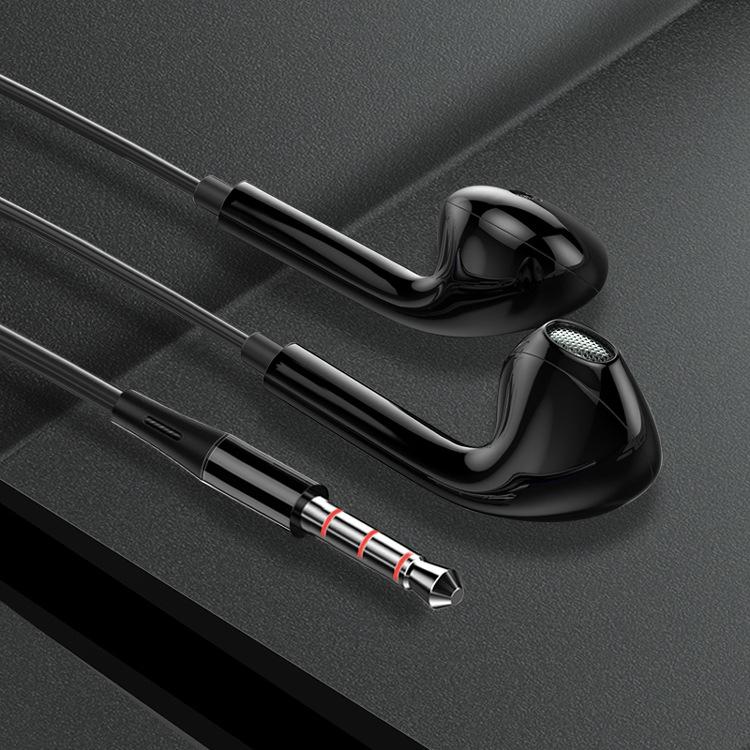 VPB S18 è adatto per telefoni cellulari Xiaomi Oppo, auricolari con controllo cablato Vivo In Ear, auricolari e microfono per chiamate Karaoke_voghion.com