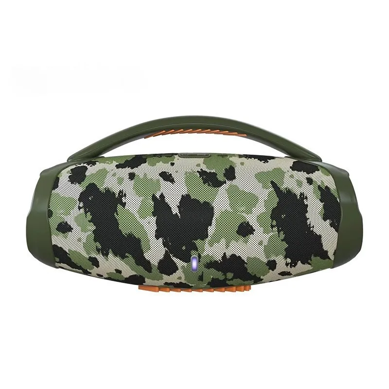 Boombox 3 Top Quality Wireless Bluetooth Speakers High Quality Bass Waterproof Loudspeaker With Box_voghion.com