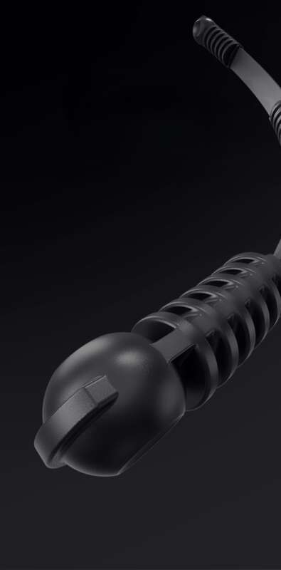 Ausgezeichneter Fitnesspartner! Flying Stone Elastic Rod, multifunktionales Tremor, macht das Armtraining noch herausragender_voghion.com
