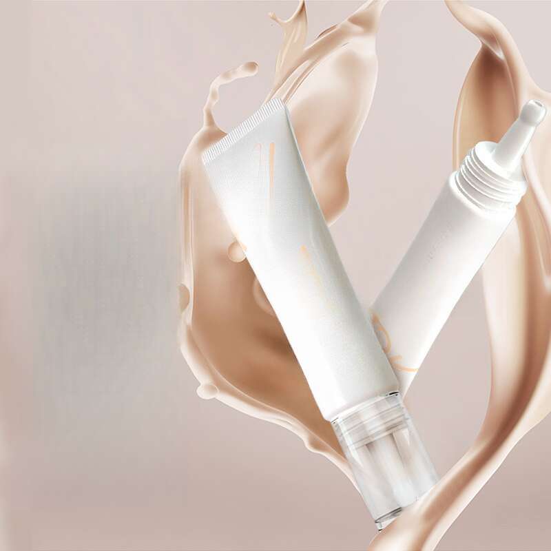 Clear Water Feuchtigkeitsspendender Concealer Wasserfeste, schweißfeste Foundation Natürliche Make-up-Stift-Foundation_voghion.com