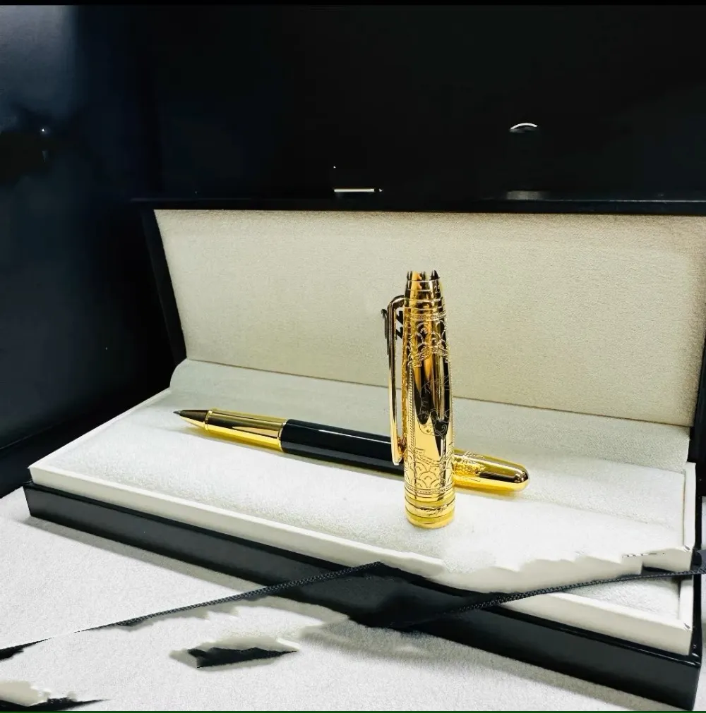 wholesale 80 Days Around The World Series 163 New Signature Pens, Ballpoint Pens, Gel Pens And Fountain Pens Smooth Surface_voghion.com