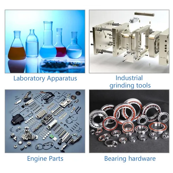 Ultrasonic Cleaner For Jewellery Glasses And Precision Tools_voghion.com