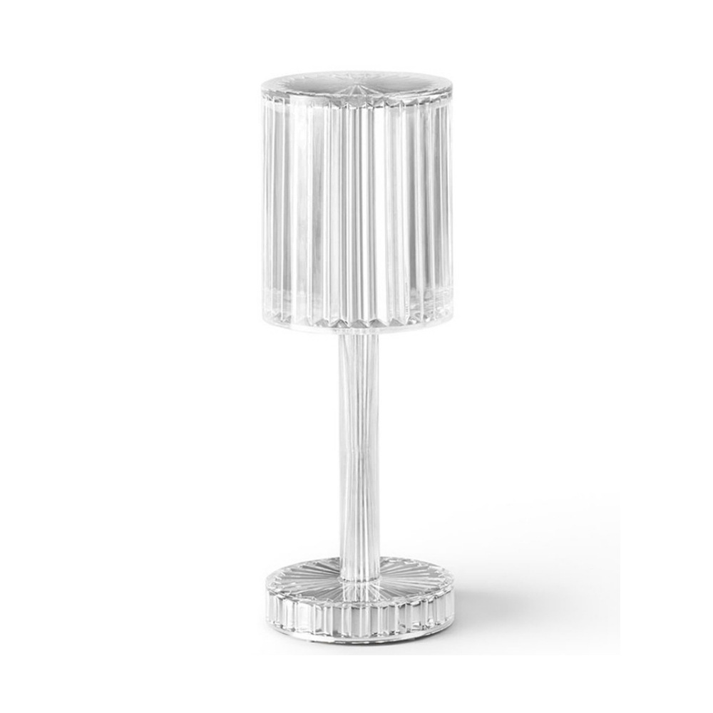Diamant Schreibtisch Lampe Acryl Dekorative Schreibtisch Lampe Schlafzimmer Nacht Bar Kristall LED Nachtlicht Urlaub Geschenk_voghion.com