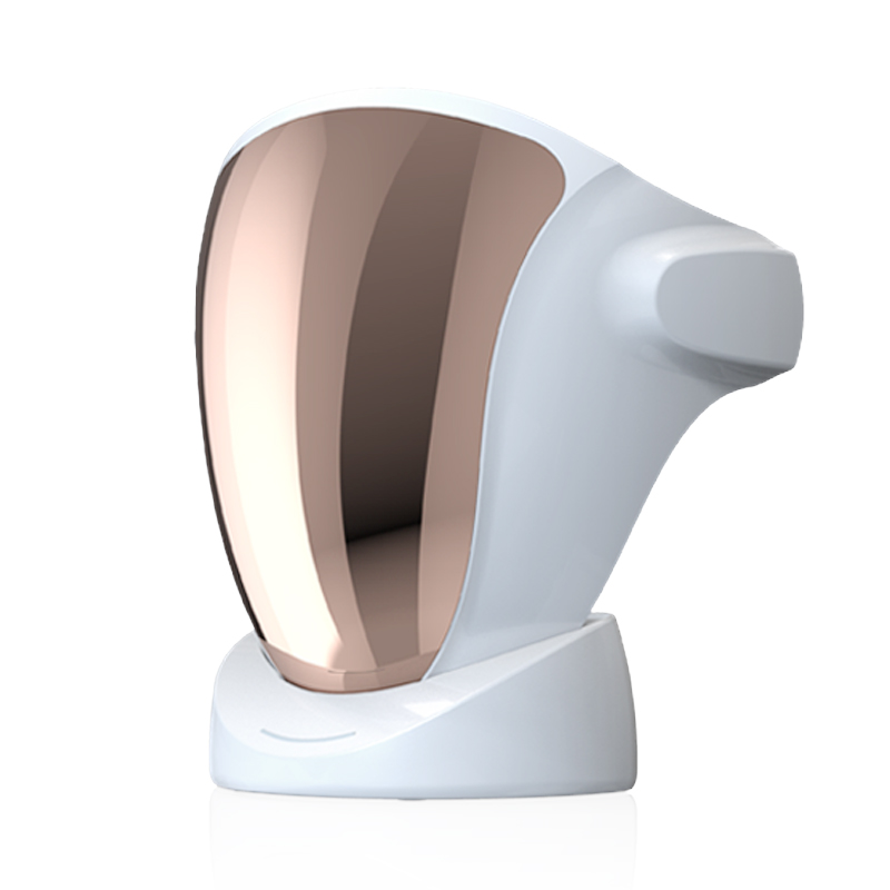 807ks Nano Lamp Light LED obličejová maska ​​s omlazením pleti na krku Fotodynamická terapie Bělící maska ​​proti akné proti stárnutí_voghion.com