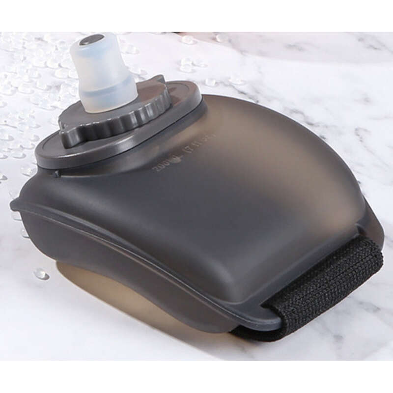 Outdoor Sports Cycling Marathon Hydrating Artifact Mountaineering Camping Climbing Portable Wrist Water Bottle_voghion.com