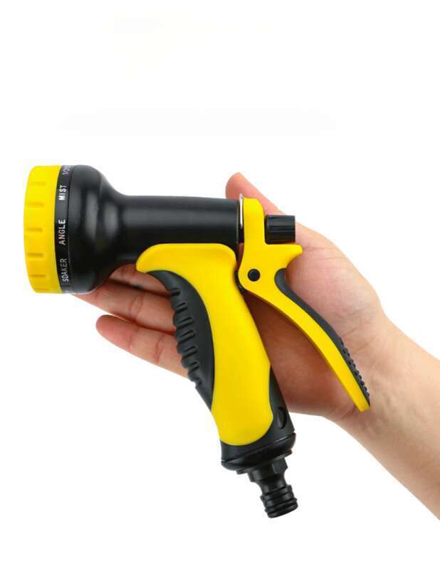[2742 People Collect] Head Field Watering Artifact Watering Vegetable Pipe Gardening Flower Sprinkling Spray Household_voghion.com