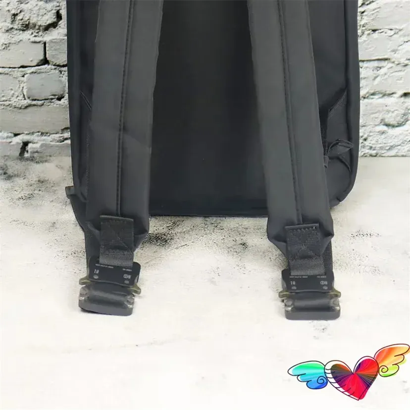 Multifunkční batoh s přezkou 1017 dámský zip 9SM tílko kvalitní Siery pánské nylonové kovové tašky vysoké 240919_voghion.com