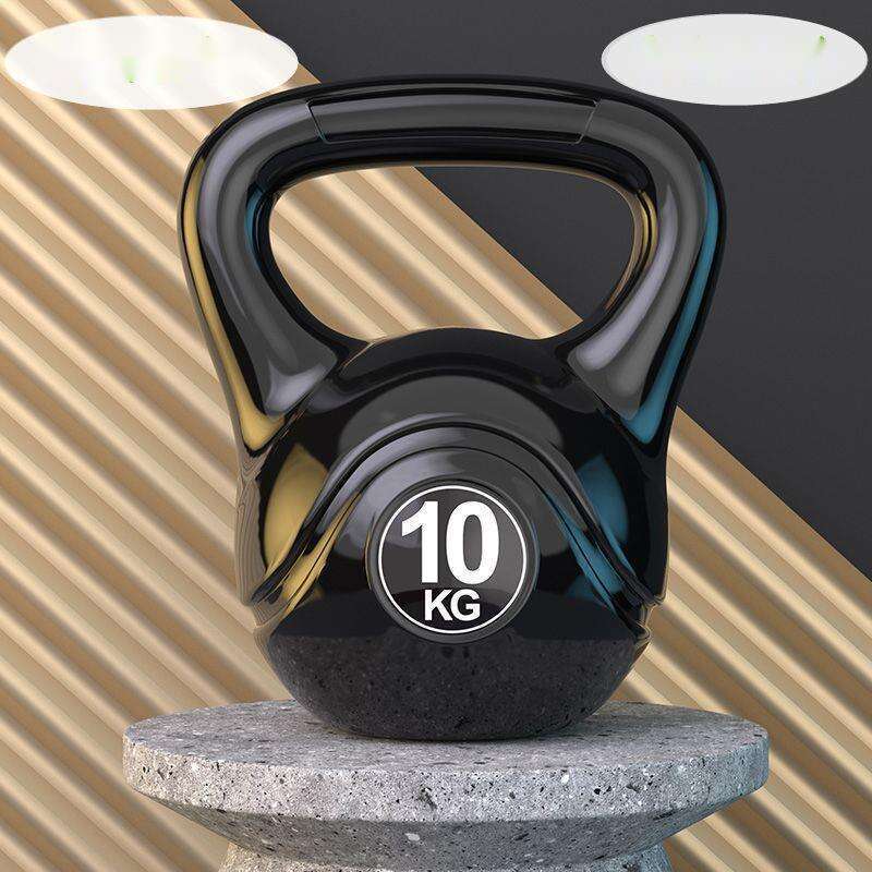 【 18000 Rückkäufe 】 Männer und Frauen Home 2kg-20kg Pot Bell Yoga Squat Hip Training Fitness Hantel Ball_voghion.com