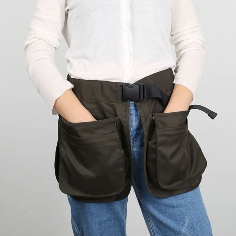 2024 neue Mode Allgleiches Tasche Reißverschluss Multifunktionale Running Hot Girl Gürteltasche Neutral Ausländischer_voghion.com