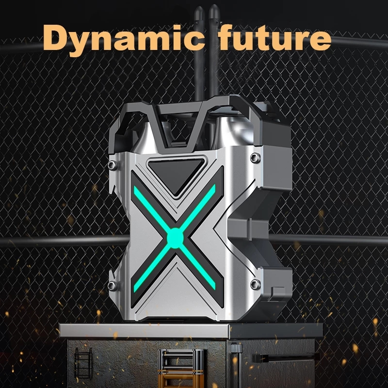 K89 Gaming Headphones Wireless Bluetooth Earphones High Quality Headset Large Battery Low-latency Mechanical Wind Gaming TWS_voghion.com
