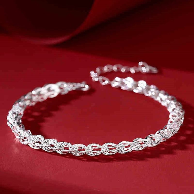 Süßer und leichter Dia-Schmetterling für Frauen Ins Persönlichkeit All Match Trend Modeschmuck Kleines Armband im Duftstil_voghion.com