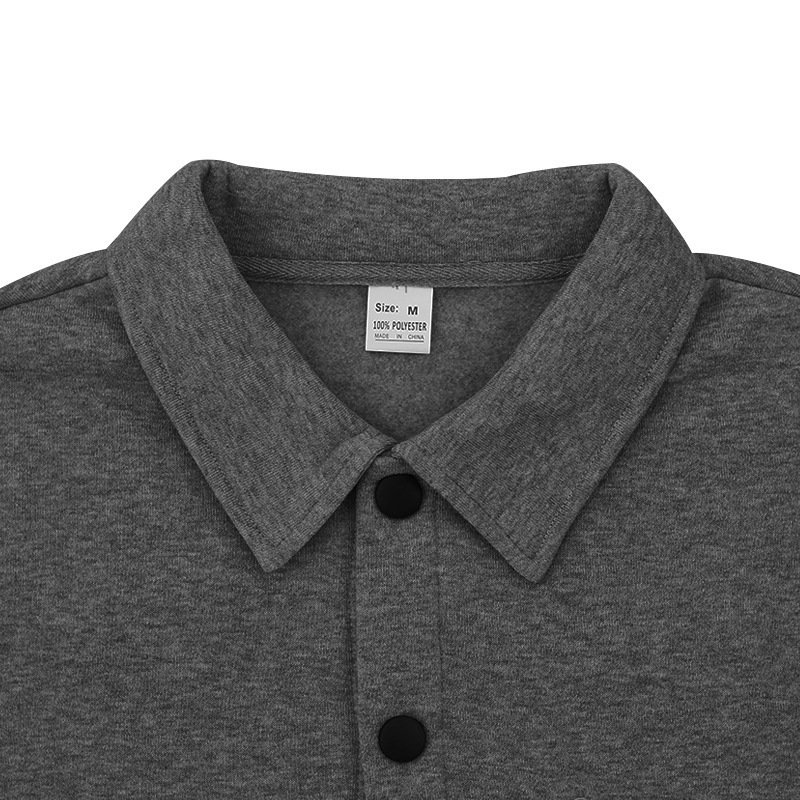 2024 Winter Neue Plüsch Mode Casual Jacken Trendy Herrenbekleidung_voghion.com