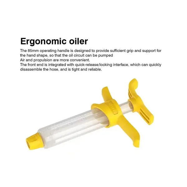 Kit per spurgo freni | Applicazione universale | Strumento professionale per la manutenzione della bicicletta | Include 1 adattatore e 1 siringa_voghion.com