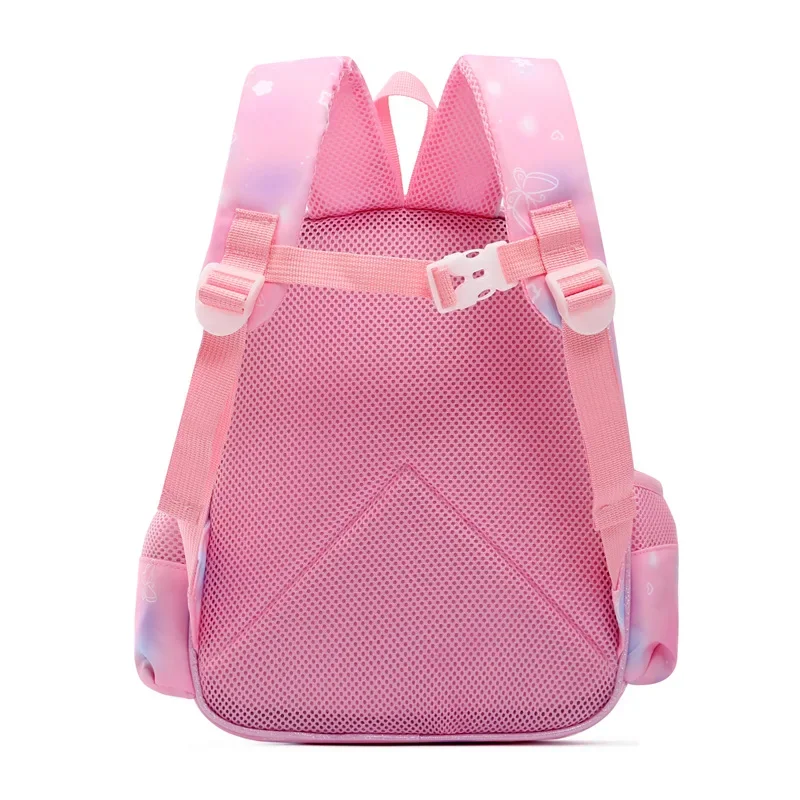 Cartoon Waterproof Children's Bookbags Cute Unicorn Mermaid Girl Backpack New Design School Bag_voghion.com