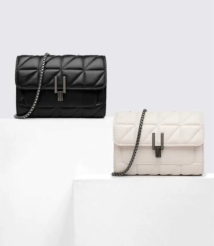 Designer Pelle Catena Tracolla Per Le Donne Borse A Tracolla Borse A Tracolla Messenger Donna ClutchC241104_voghion.com