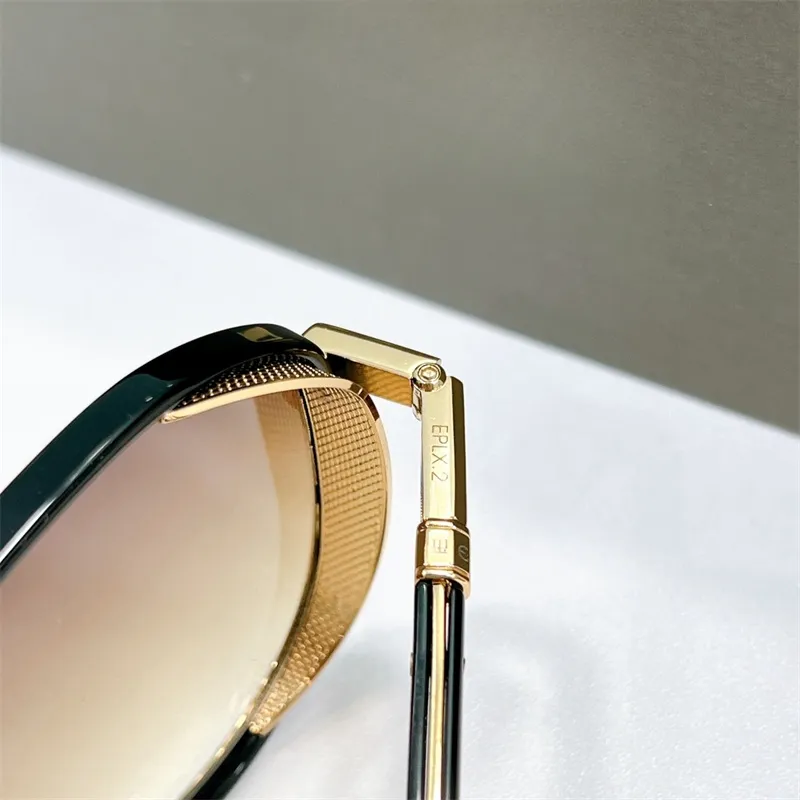 Sunglasses Women's 2024 Model EPI Pilot Titanium One Men Masculino_voghion.com