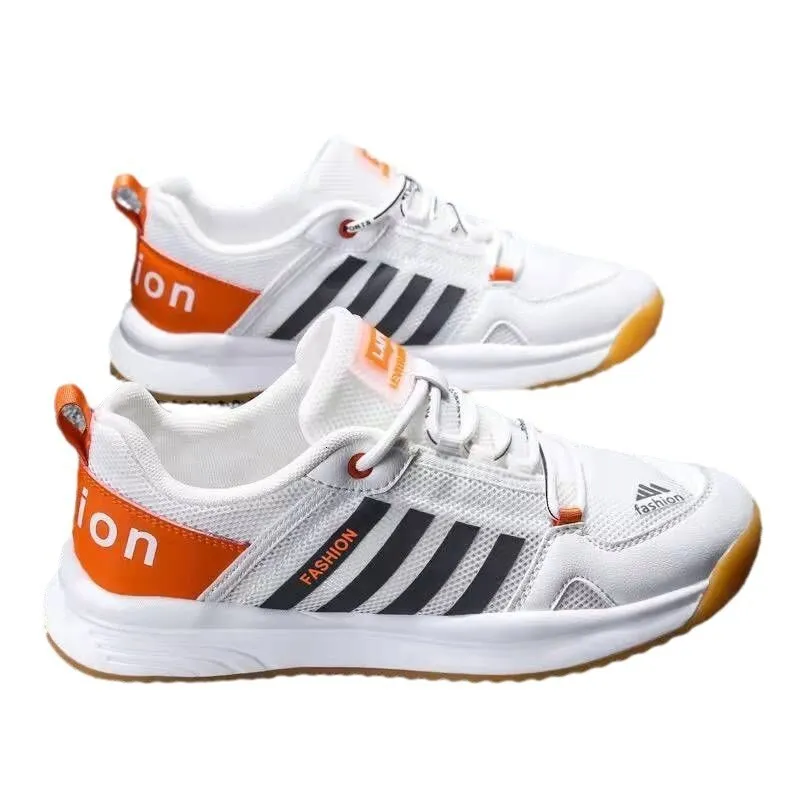 Scarpe da running uomo traspiranti stile coreano mesh_voghion.com
