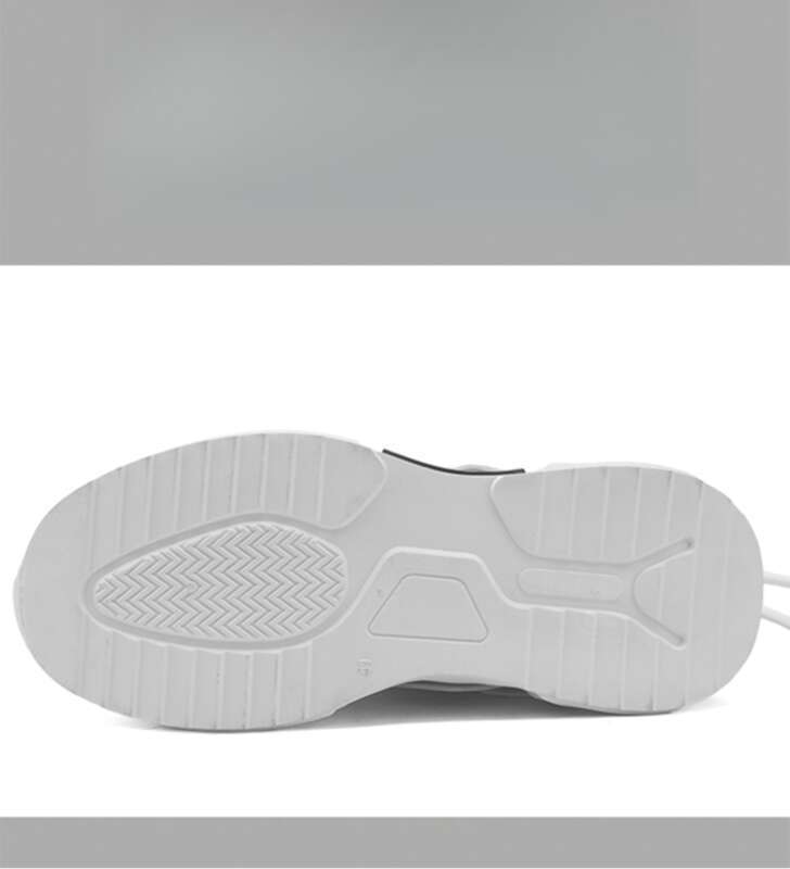 Nuove scarpe sportive alte da uomo casual anti-odore primaverili, autunnali ed estive in rete_voghion.com