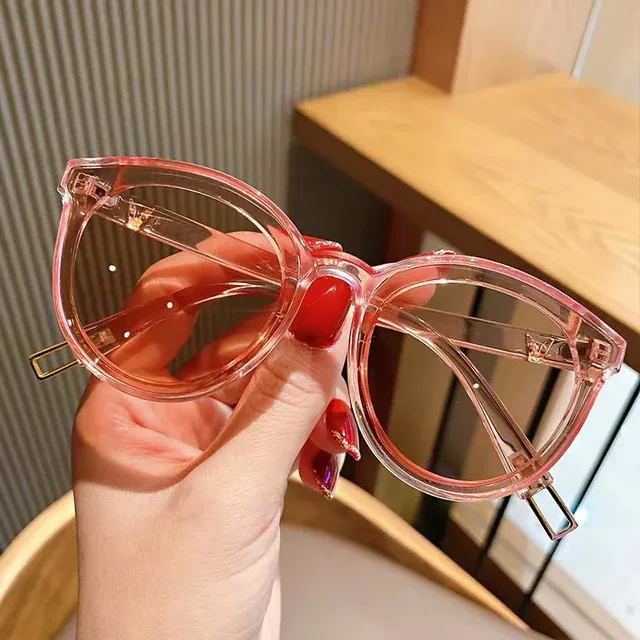 New Arrivals New 2024 Kids Sunglasses Vintage Square Boy Girl Fashion Baby Goggles Children Sun Glasses UV400 Eyewear_voghion.com
