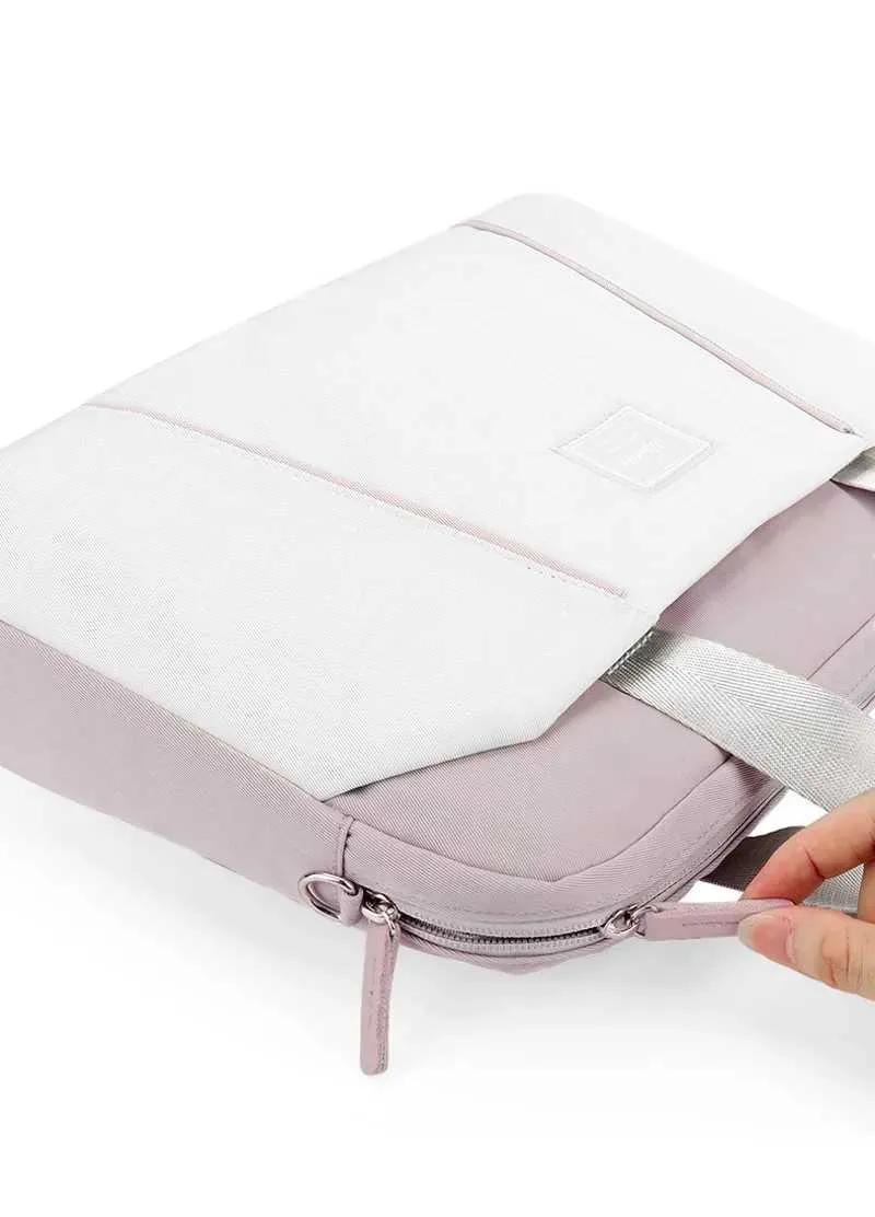 Borsa per laptop da donna, impermeabile, per notebook e-book, borsa per computer, tracolla singola, valigetta per tablet e PC, custodia per gadget_voghion.com