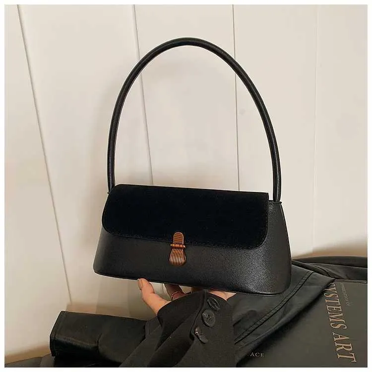Women's Leopard Pattern Shoulder Bag Large Capacity Pu Leather_voghion.com