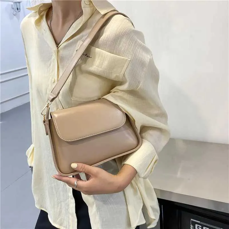 Custodia a libro Fi alla moda Shoder adatta per biancheria intima in pelle Wenpu, borsa da bracciolo e portafoglio tinta unita da ragazza_voghion.com