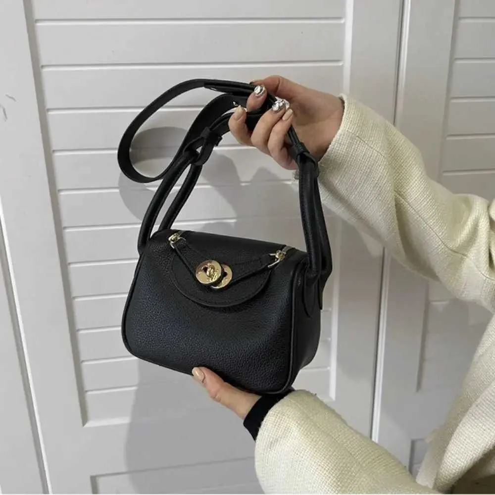 Leder Weibliche Mode Kissen Tasche Kleine Umhängetaschen für Frauen Handtaschen und Geldbörsen Ba241021_voghion.com