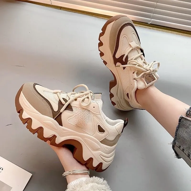 Scarpe sportive da donna, comode e alla moda, in saldo, con spedizione gratuita._voghion.com