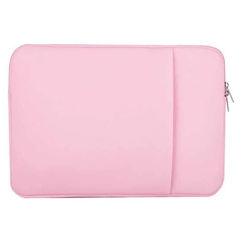 Borsa morbida 15,6 17,3 pollici per custodia Book Air 2021 Pro 11 12 13 14 15 17 pollici Huei Borsa Custodia per laptop C241101_voghion.com